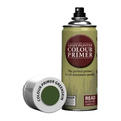 Army Painter  Primer: Greenskin (400ml)