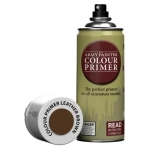 Primer: Leather Brown Spray (400ml)