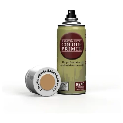 Primer: Barbarian Flesh Spray (400ml)
