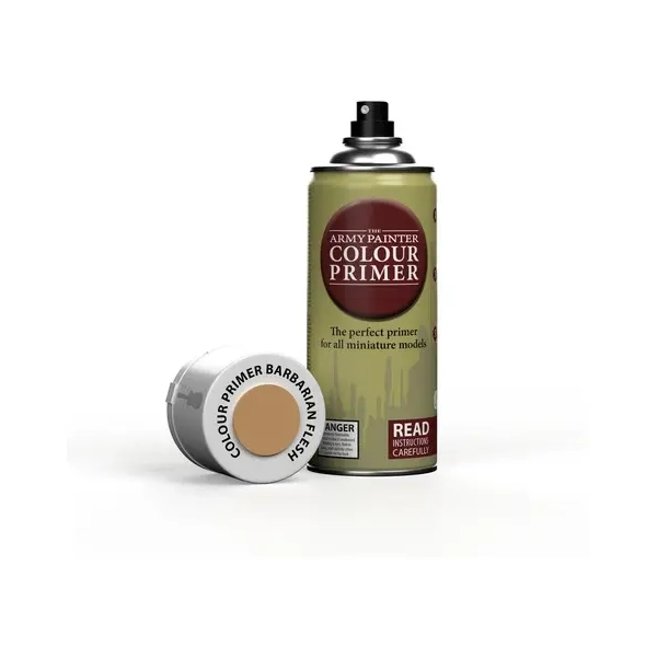 Primer: Barbarian Flesh Spray (400ml)