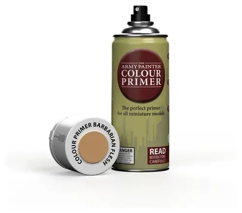 Primer: Barbarian Flesh Spray (400ml)