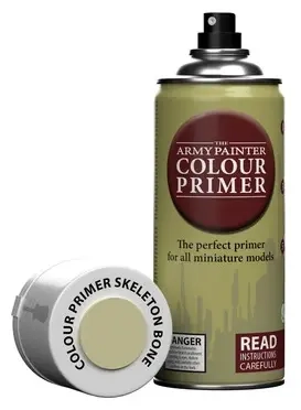 Primer: Skeleton Bone Spray (400ml)