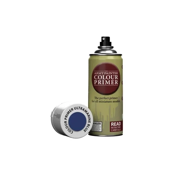 Army Painter  Primer: Ultramarine Blue (400ml)
