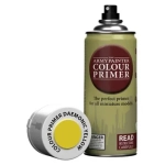Army Painter  Primer: Daemonic Yellow (400ml)