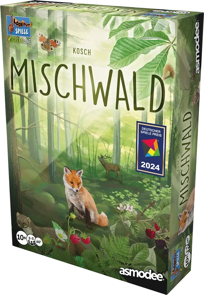 Mischwald
