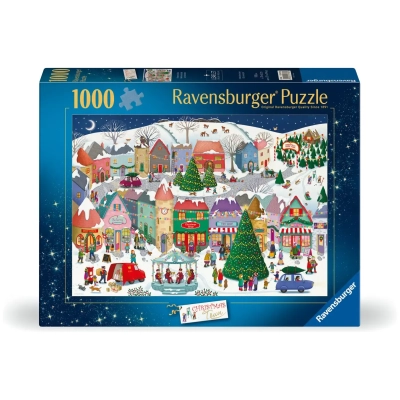 Zauberhafte Weihnachtsstadt