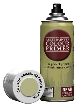 Primer: Necrotic Flesh (400ml)