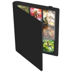 Ultimate Guard Flexxfolio 360 - 18-Pocket XenoSkin Schwarz