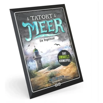 Tatort Meer - Die Vogelinsel