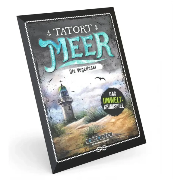 Tatort Meer - Die Vogelinsel