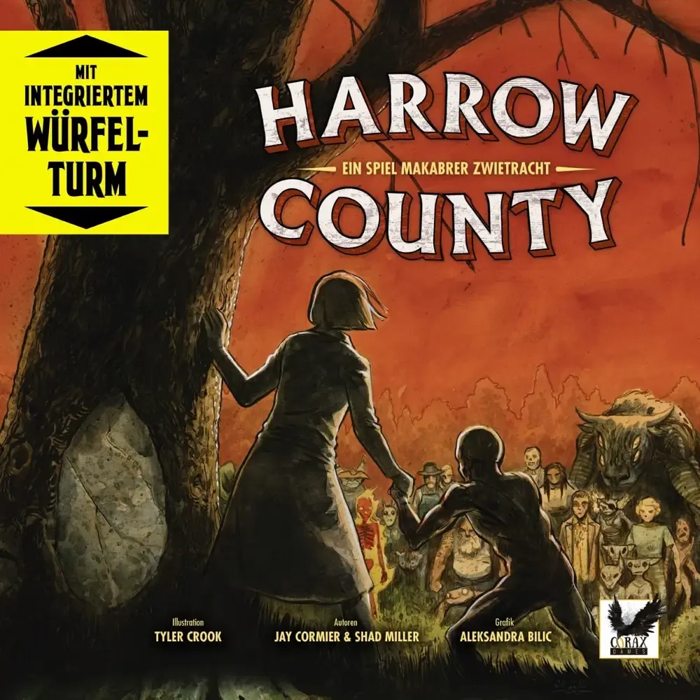 Harrow County