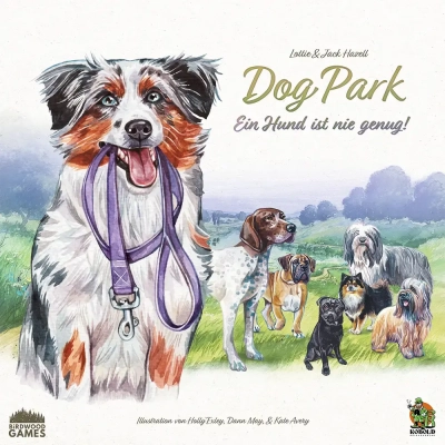 Dog Park - Ein Hund ist nie genug!