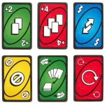 UNO No Mercy - DE/FR/IT