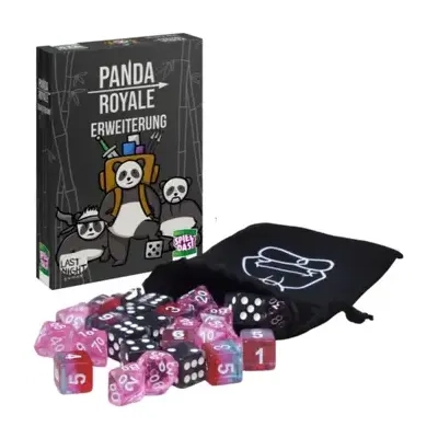 Panda Royale - Erweiterung - DE