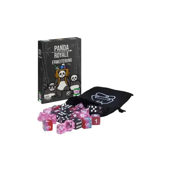 Panda Royale - Erweiterung - DE