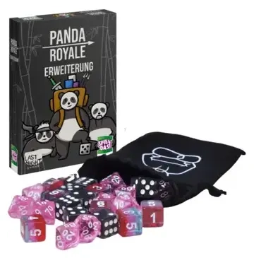 Panda Royale - Erweiterung - DE