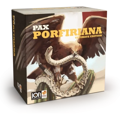 Pax Porfiriana Ultimate Edition - EN