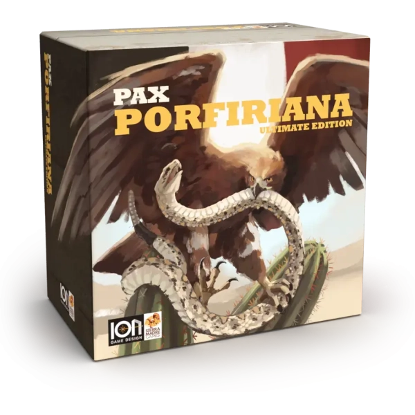 Pax Porfiriana Ultimate Edition - EN