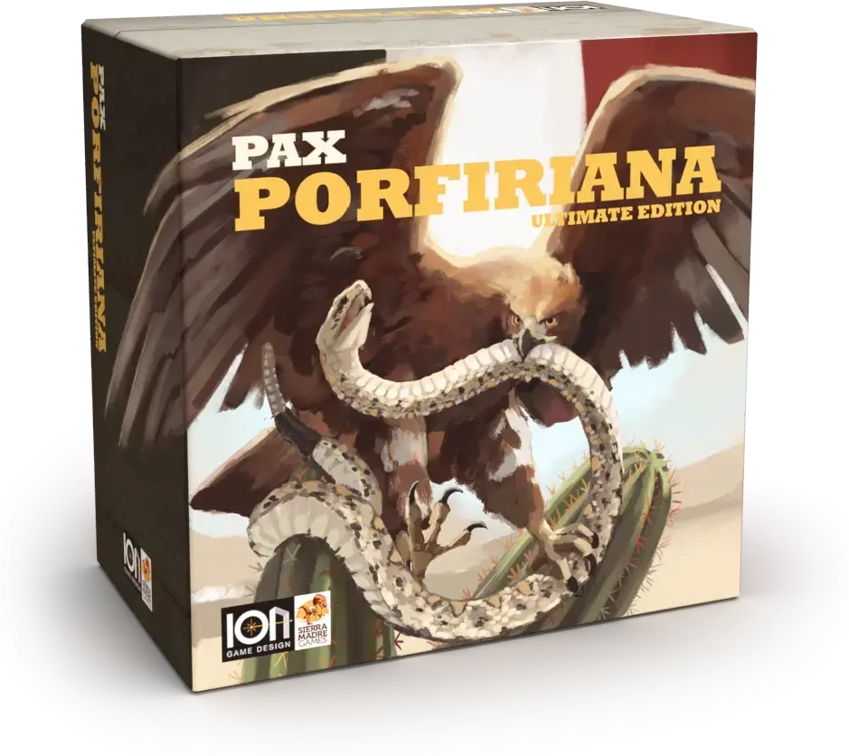 Pax Porfiriana Ultimate Edition - EN
