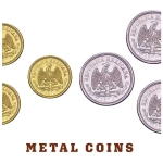 Pax Porfiriana Metal Coins