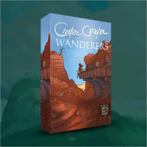 Creature Caravan - Wanderers Expansion - EN