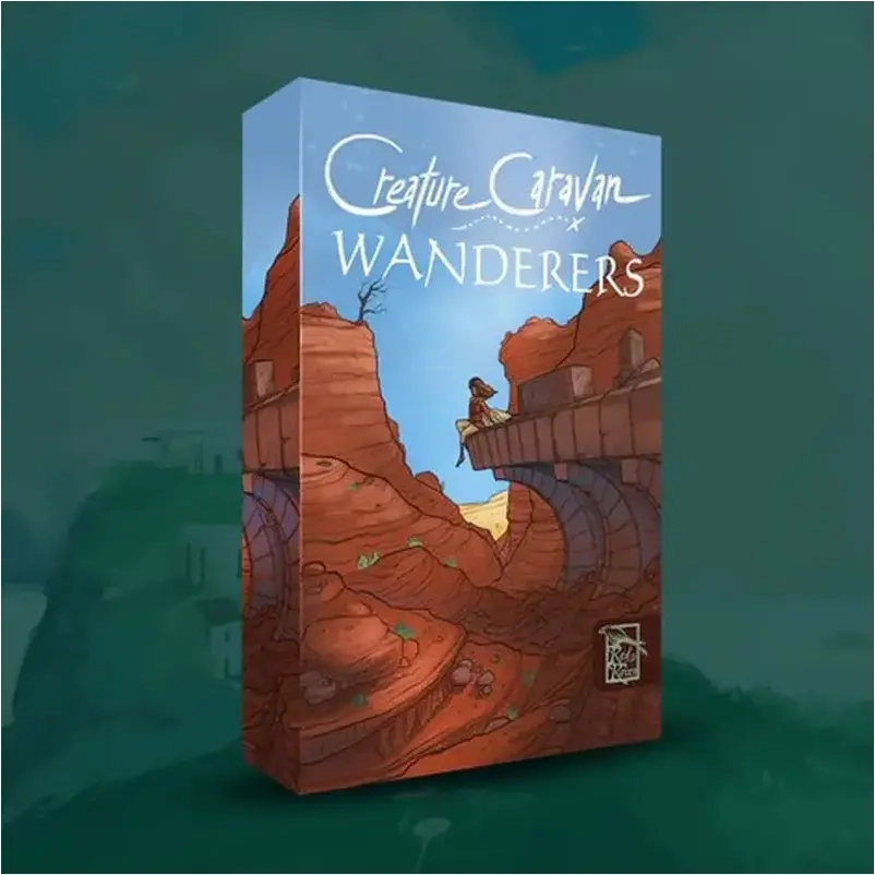 Creature Caravan - Wanderers Expansion - EN