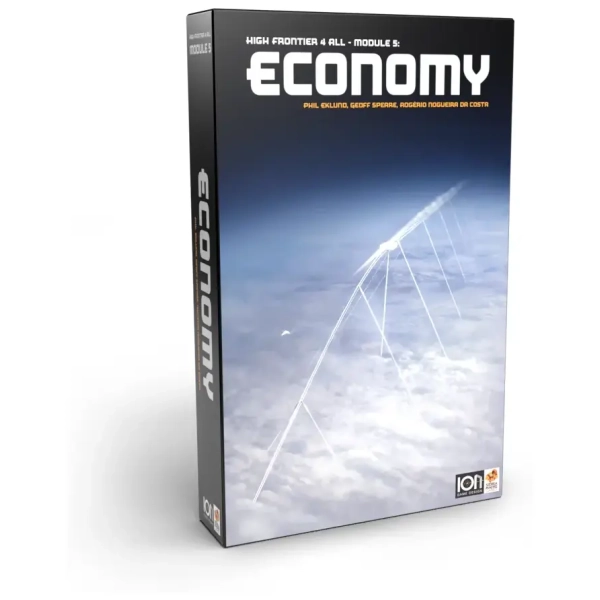 High Frontier 4 All Module 5 Economy - EN