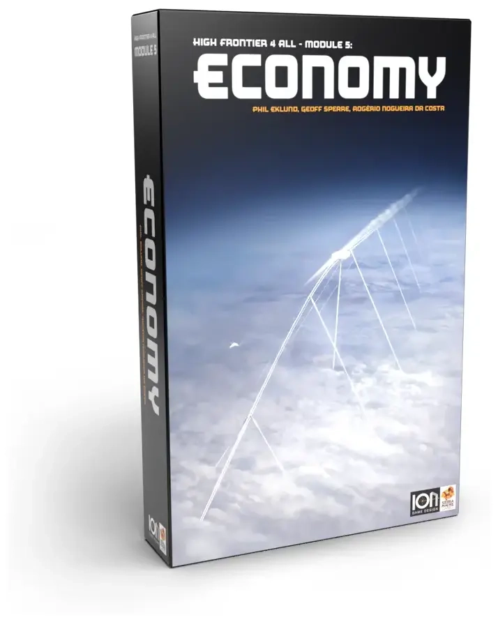 High Frontier 4 All Module 5 Economy - EN