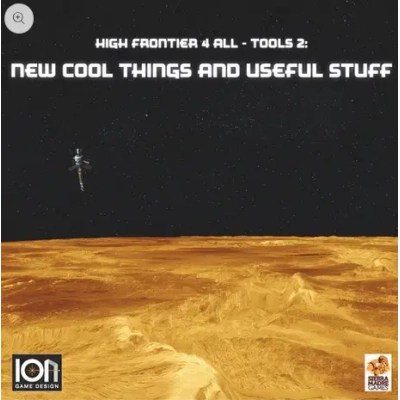 High Frontiers 4 All Tools 2