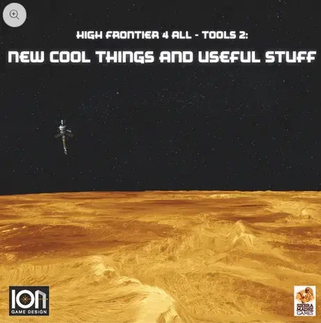 High Frontiers 4 All Tools 2