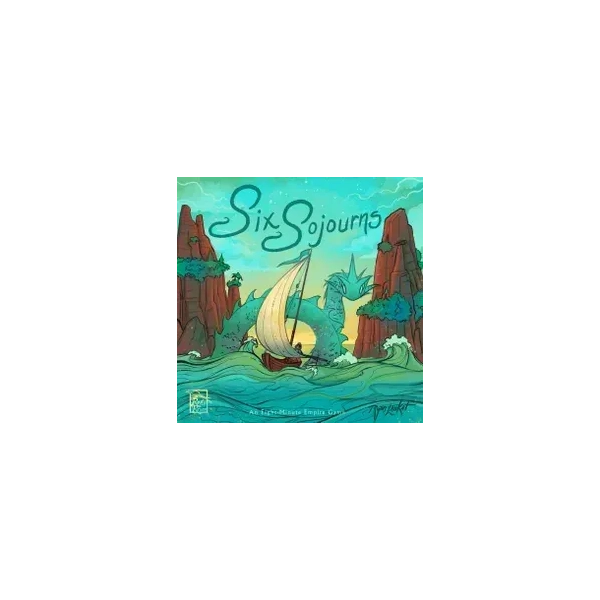 Six Sojourns - EN