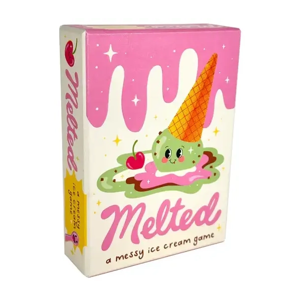 Melted