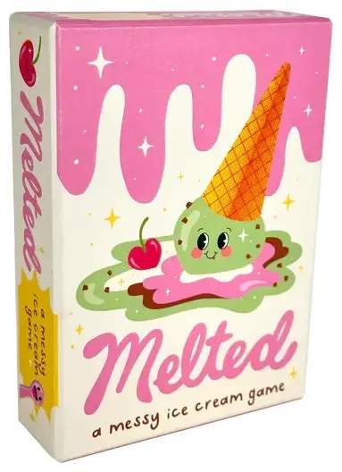 Melted