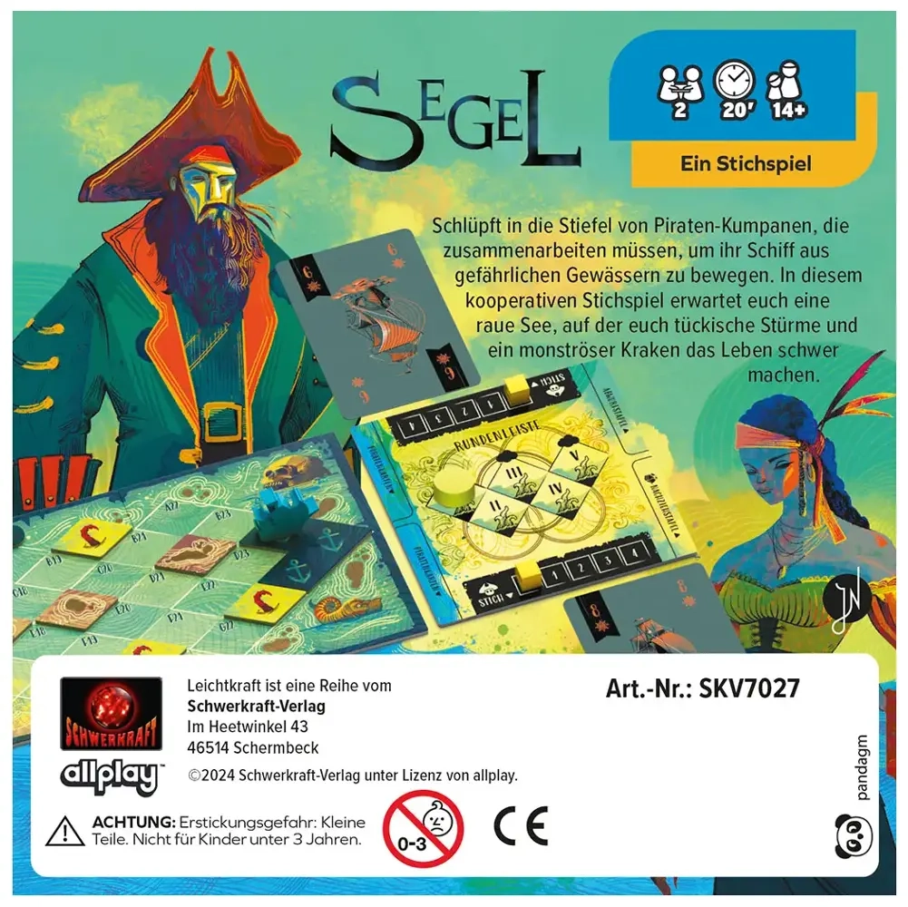 Segel - DE