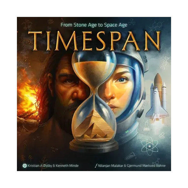 Timespan - EN