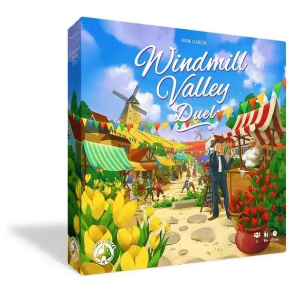 Windmill Valley Duel - EN