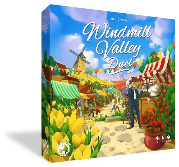 Windmill Valley Duel - EN