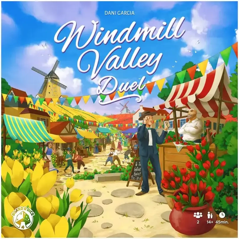 Windmill Valley Duel - EN