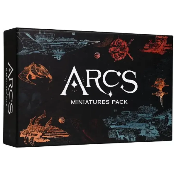 Arcs: Miniatures Pack