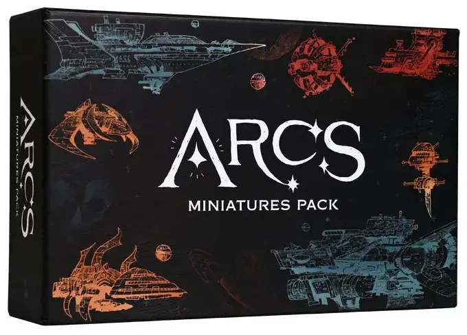 Arcs: Miniatures Pack