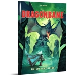 Dragonbane Quickstart Booklet - EN