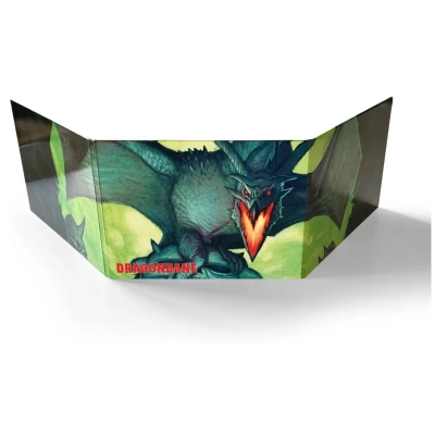 Dragonbane GM Screen - EN