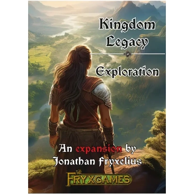 Kingdom Legacy: Exploration - EN