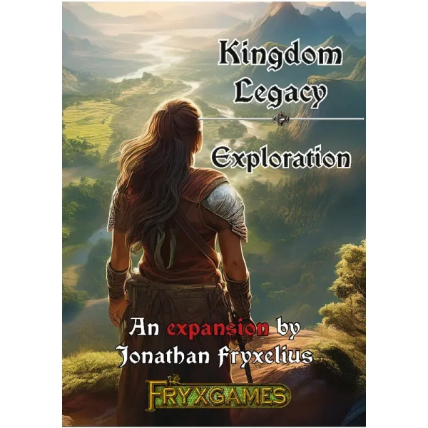 Kingdom Legacy: Exploration - EN