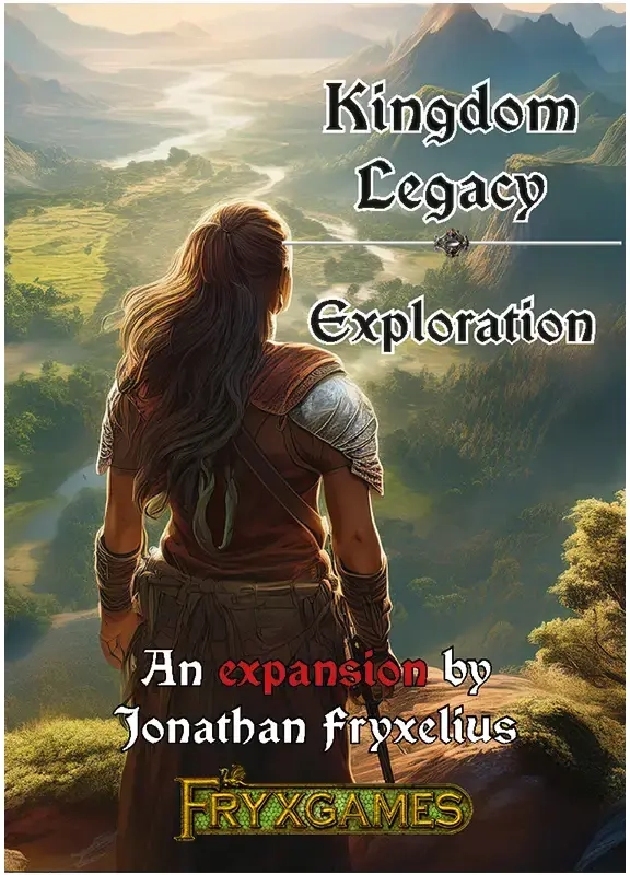 Kingdom Legacy: Exploration - EN
