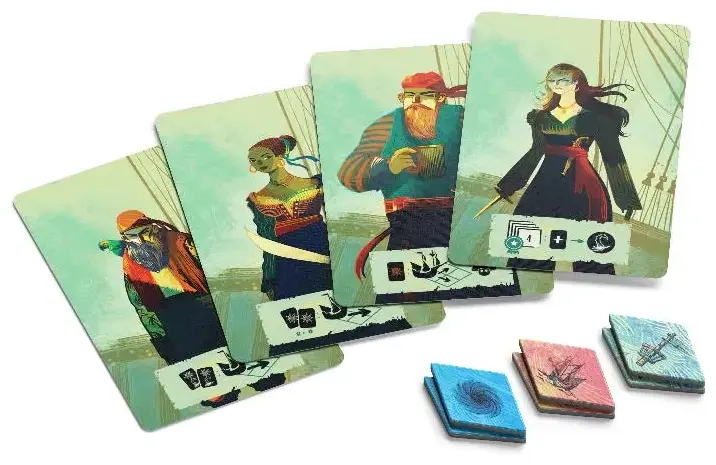 Sail - Seafarer Expansion - EN