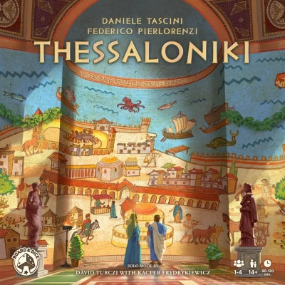 Thessaloniki - EN