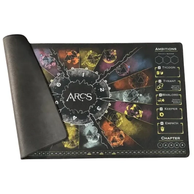 Arcs Playmat