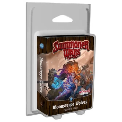 Summoner Wars 2nd. Edition - Moonsteppe Wolves Expansion - EN