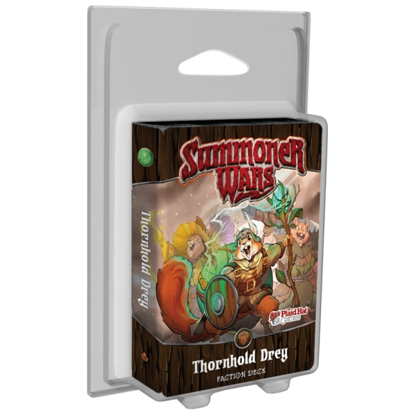 Summoner Wars 2nd. Edition - Thornhold Drey Expansion - EN